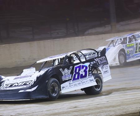 World 100 brings Jensen Ford to Eldora Speedway