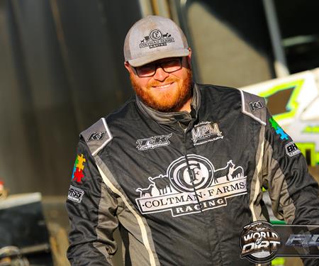 Benji Hicks scores Top-10 finish in Mike Duvall Memoria