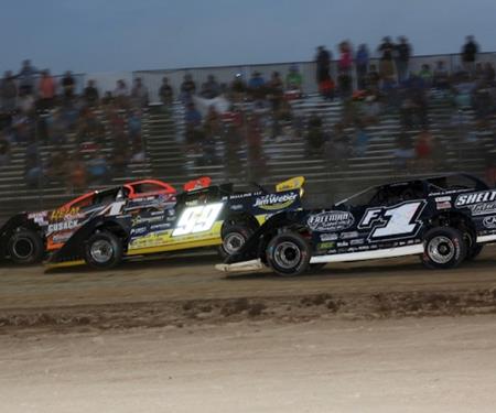 Freeman finishes second in DIRTcar Summer Nationals point standings