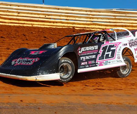 Jensen Ford races in to pair of Spring Thaw features at Volunteer Speedway