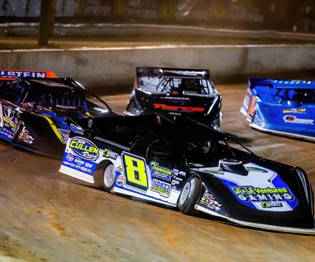 Eighth in Super Bowl of Racing opener at Golden Isles
