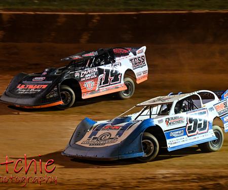 Eighth-place run with Carolina Clash at Fayetteville Mo