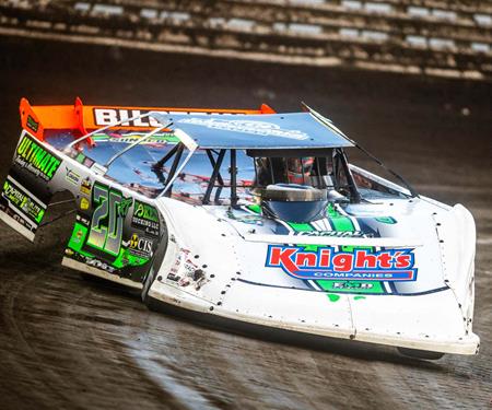 RTJ drives to second in Lucas Oil Late Model Knoxville Nationals