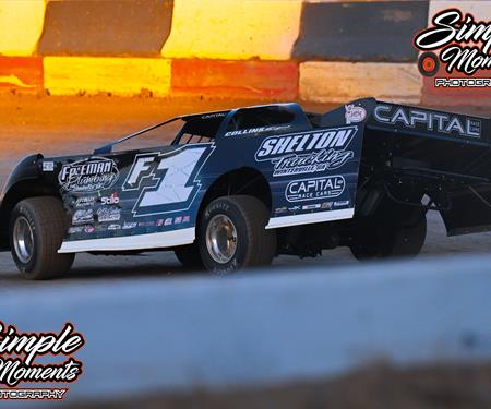 Freeman attends Southern Showcase at Swainsboro Raceway with HTF