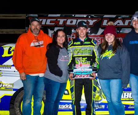 Park Jefferson Speedway Recap
