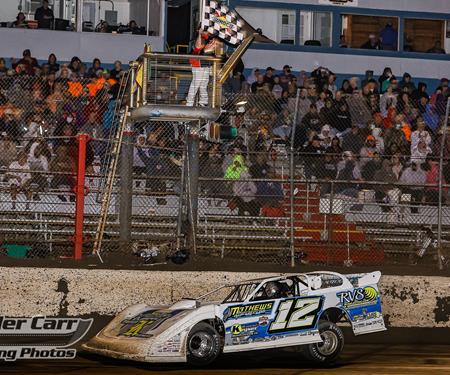 Ashton Winger wires East Bay field for first career LOLMDS triumph