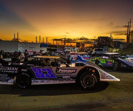 Jensen Ford shows speed at East Bay Winternationals