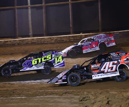 Kyle Hammer returns to UMP Modified at Brownstown Bullring with MARS