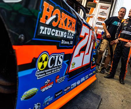 Thornton fourth in Pittsburgher at PPMS