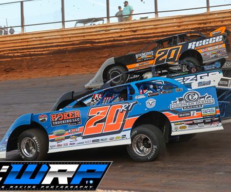 Pair of top-10's in XRSS Spring Thaw at Bulls Gap