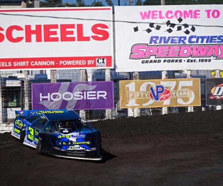 Shirley grabs Top-5 finish with World of Outlaws at River Cities Speedway