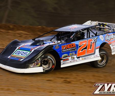 Ricky Thornton Jr. finishes 13th in Hillbilly Hundred at Tyler County
