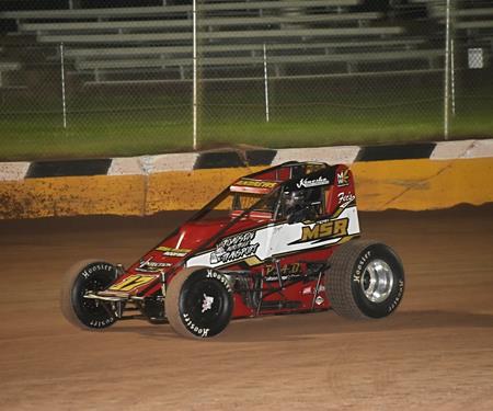 Andrews with back-to-back top-tens at Cedar Lake; Wilmot ahead