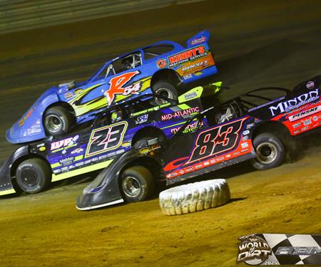 Jensen Ford opens up 2025 Southern Nationals season at Beckley and Wythe