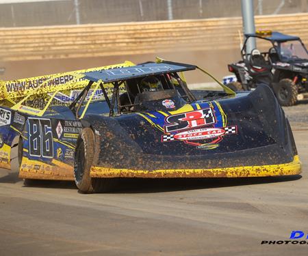 Austin Berry Focuses on Continuous Improvement Ahead of Speedweek
