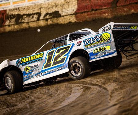 Pair of Top-5 finishes in final Winternationals at East Bay Raceway Park