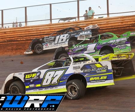 Erb goes 23rd-to-6th in XR's Spring Thaw at Bulls Gap