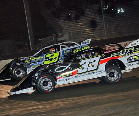 Pair of seventh-place finishes in FALS Frenzy at Fairbury