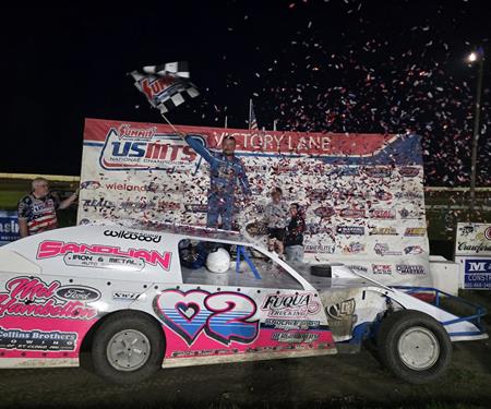 Mullens takes USMTS Summersota Nationals victory