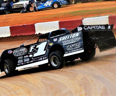 Freeman bounces back with fourth-place finish at Swainsboro