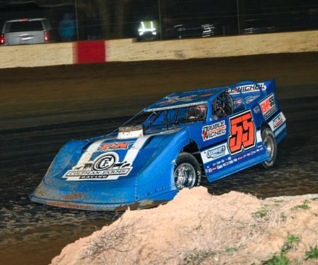 Benji Hicks begins title chase with Carolina Clash at C