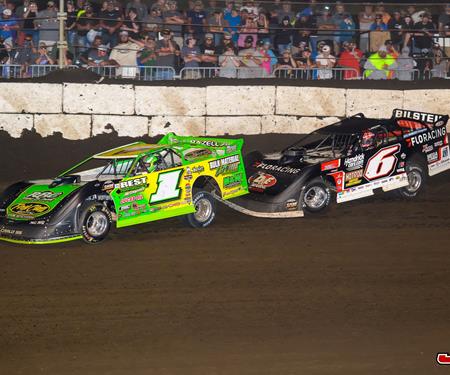 Erb records fourth-place finish in Prairie Dirt Classic at FALS