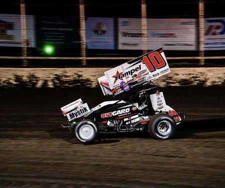 Timms caps High Limit's Heartland of America Showdown with podium; Lucas Oil nex