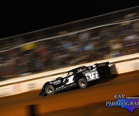 Freeman Payton opens up 2025 season with Southern Thunder at Screven