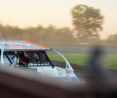 Peterson grabs runner-up finish at US 30 Speedway