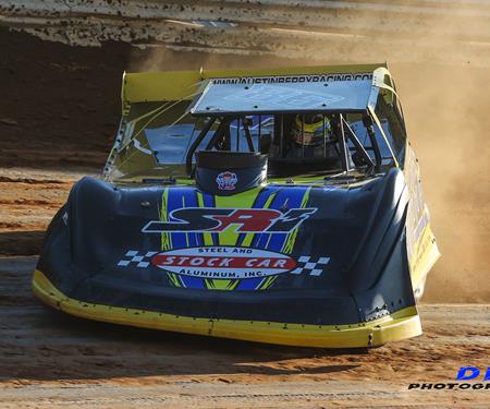Berry Determined to Bounce Back After Early Speedweek Struggles