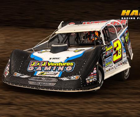Shirley Sixth During World Of Outlaw Late Model Double