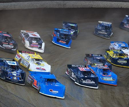 Brian Shirley and Bob Cullen Racing make 55th World 100 at Eldora Speedway