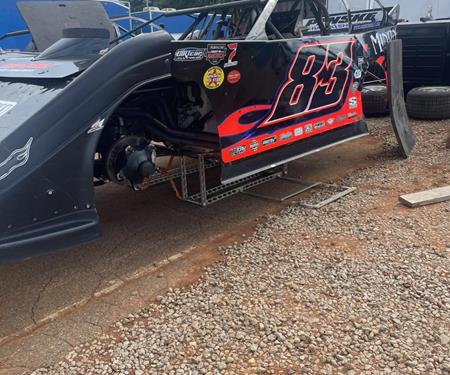 Jensen Ford joins DIRTcar Summer Nationals at Clarksville Speedway