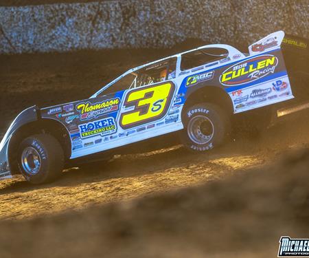 Shirley Rolls Seventh With XR Super Series At Gondik Law Speedway Before North/S