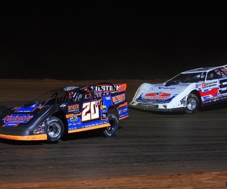 RTJ visits Smoky Mountain Speedway for WoO's Tennessee Tipoff