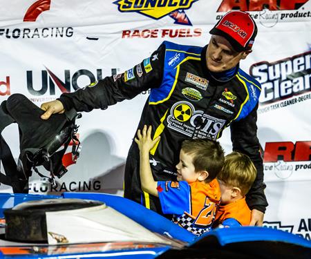 Thornton Takes Final Night of the Super Bowl of Racing at Golden Isles