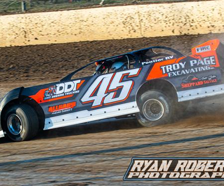 World 100 brings Kyle Hammer to Eldora Speedway