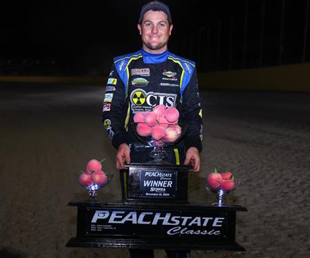 Ricky Thornton Jr. Secures Castrol Title with Peach State Classic Sweep