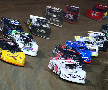 Tough wreck takes Shane Clanton out of World 100 at Eldora Speedway