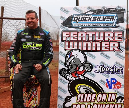 Brian Shirley scores Toilet Bowl Classic finale at Clarksville Speedway