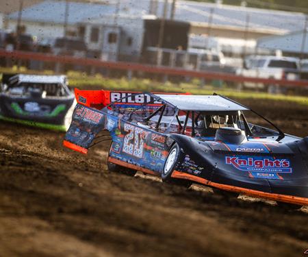 Ricky Thornton Jr repeats in Farmer City 74