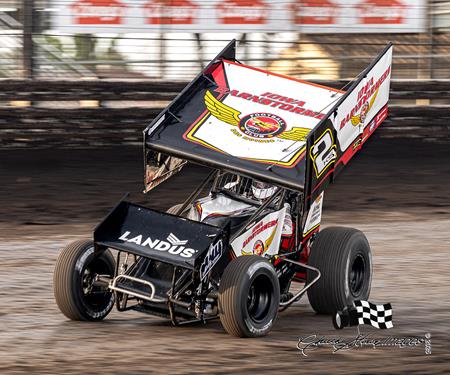 Madsen and TKS building momentum at Knoxville; Mid-Season Championship set for J