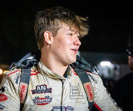 Setser highlights USAC's stretch through Kansas and Texas with top-ten at Route