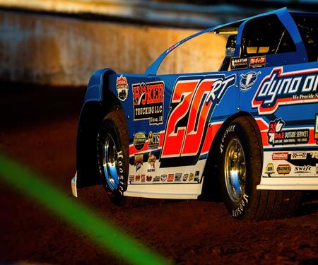 All-Tech victory propels Ricky Thornton Jr. atop LOLMDS standings