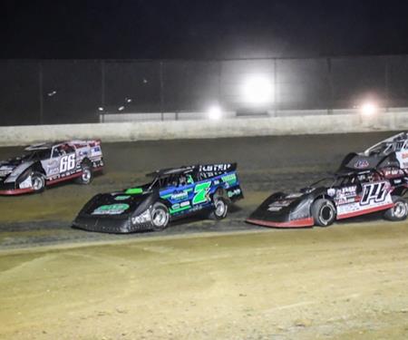 Theiss notches Top-10 finish at Route 66