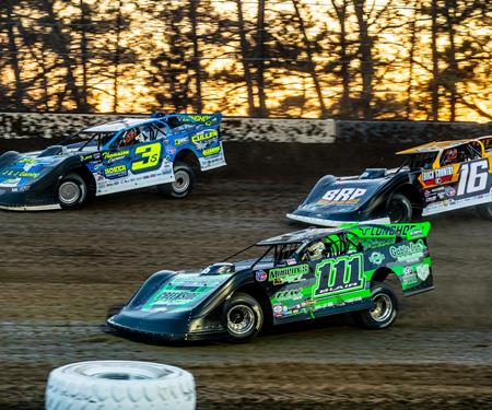 Shirley rebounds in Dairyland Showdown finale with fourth-place finish