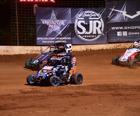 Thornton breaks out Micro at Millbridge