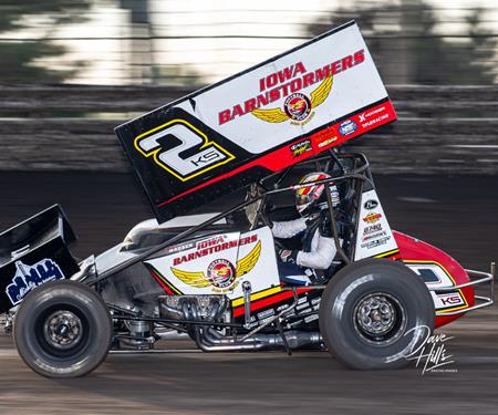 BACK ON TRACK: TKS Motorsports with big runs in Jackson and Knoxville appearance
