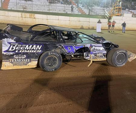 Ford charges his way to podium in Bulls Gap Bash with Southern All Stars