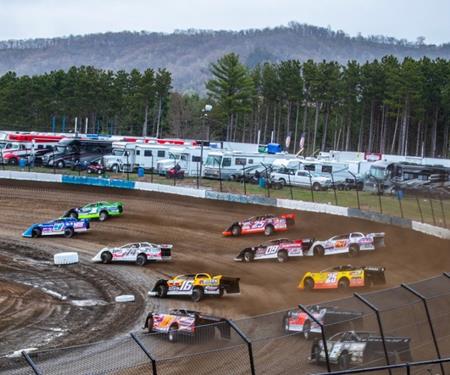 Clanton races into pair of Dairyland Showdown events at Mississippi Thunder Spee